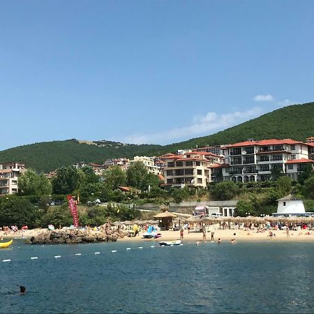 Bademite Residence Apartments Sveti Vlas Eksteriør billede