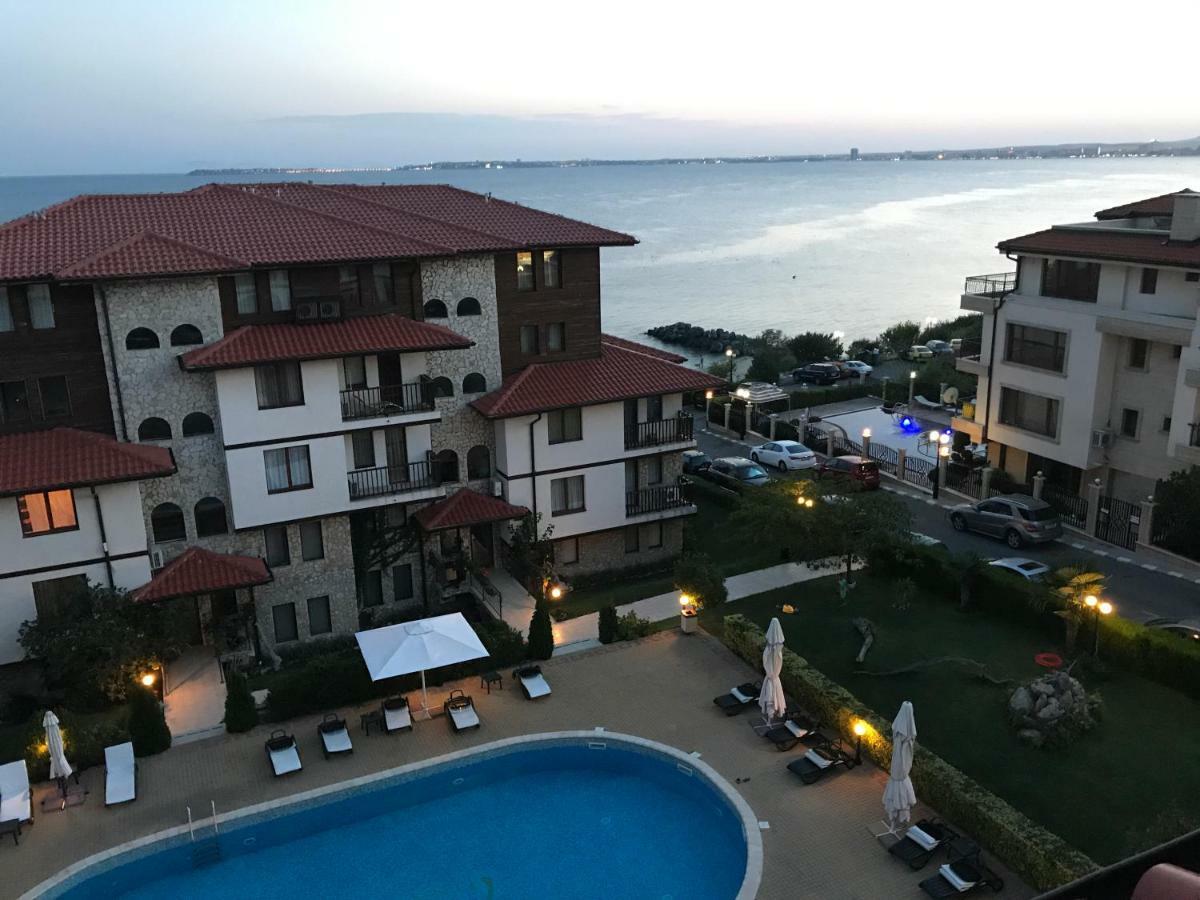 Bademite Residence Apartments Sveti Vlas Eksteriør billede