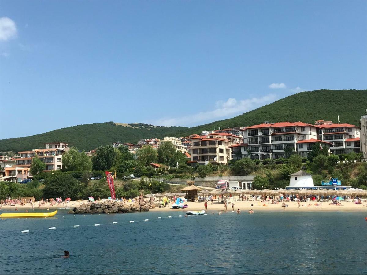 Bademite Residence Apartments Sveti Vlas Eksteriør billede
