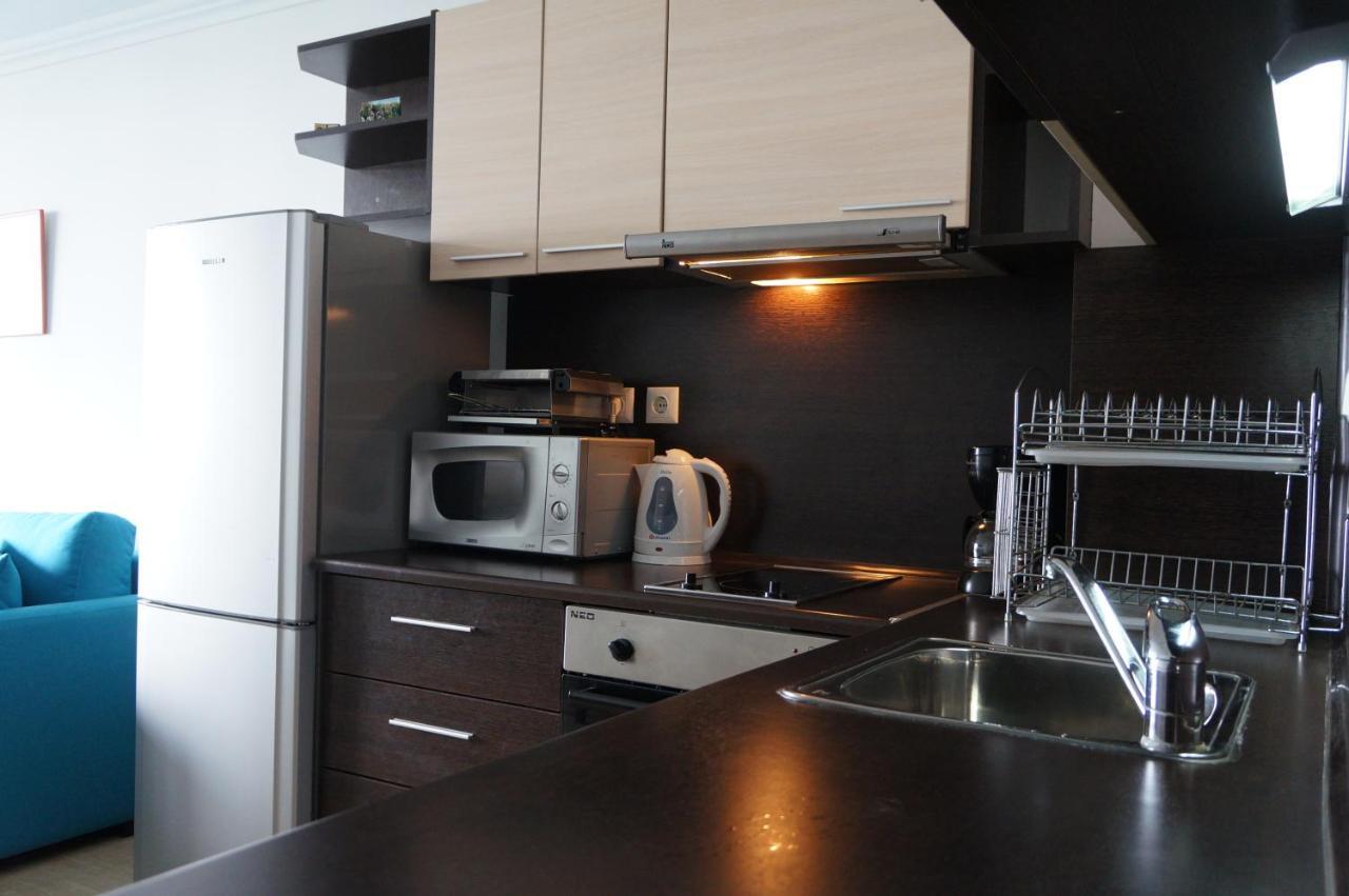 Bademite Residence Apartments Sveti Vlas Eksteriør billede