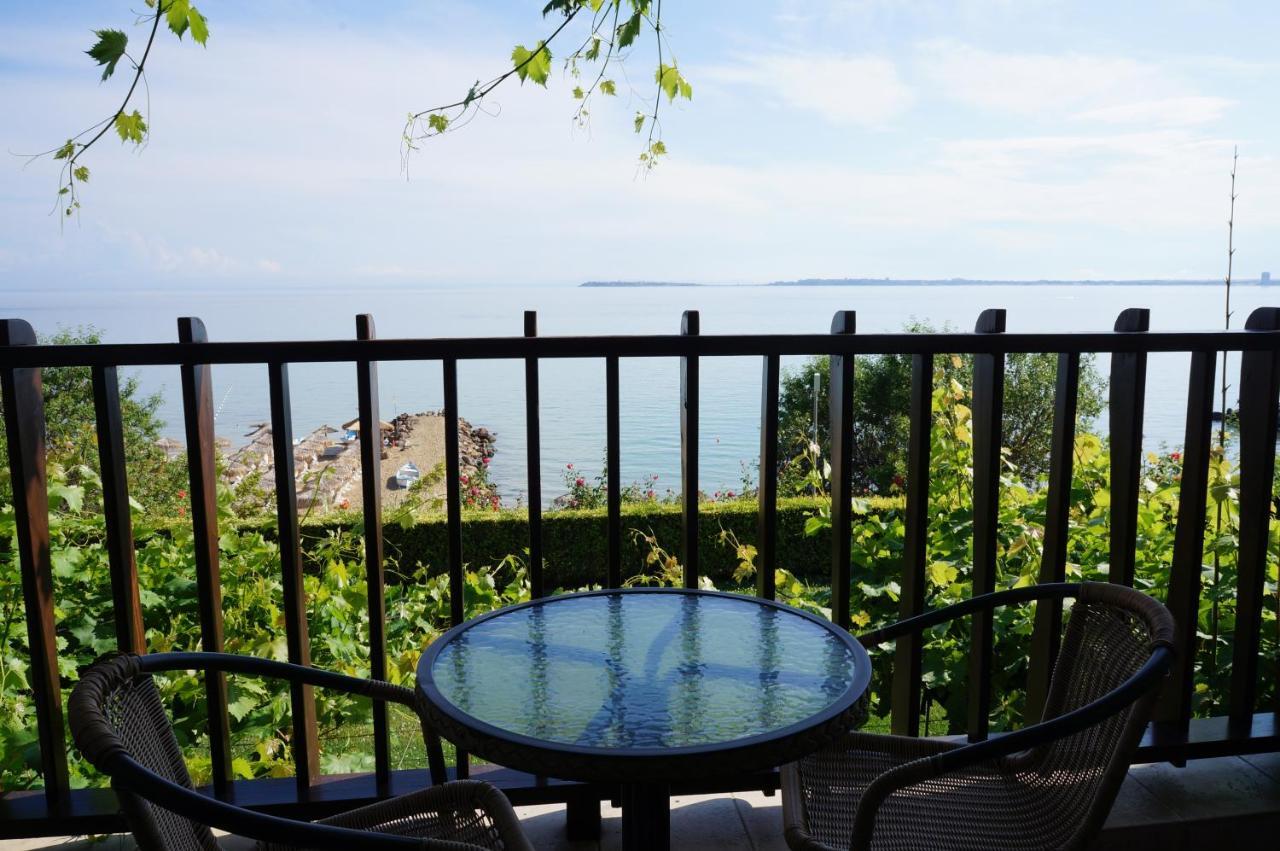 Bademite Residence Apartments Sveti Vlas Eksteriør billede