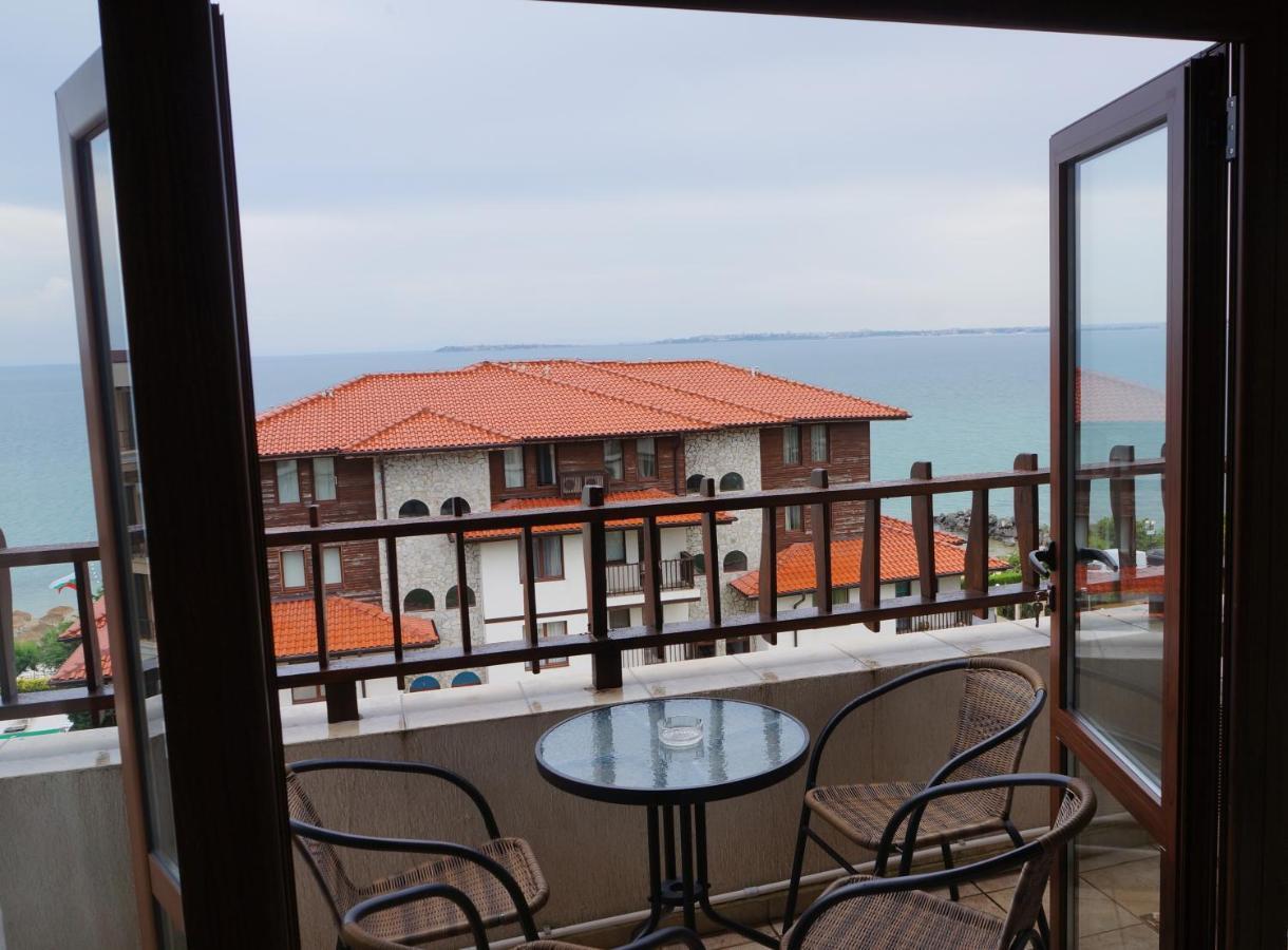 Bademite Residence Apartments Sveti Vlas Eksteriør billede