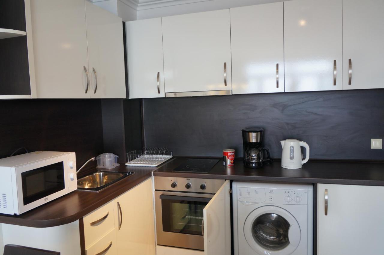 Bademite Residence Apartments Sveti Vlas Eksteriør billede