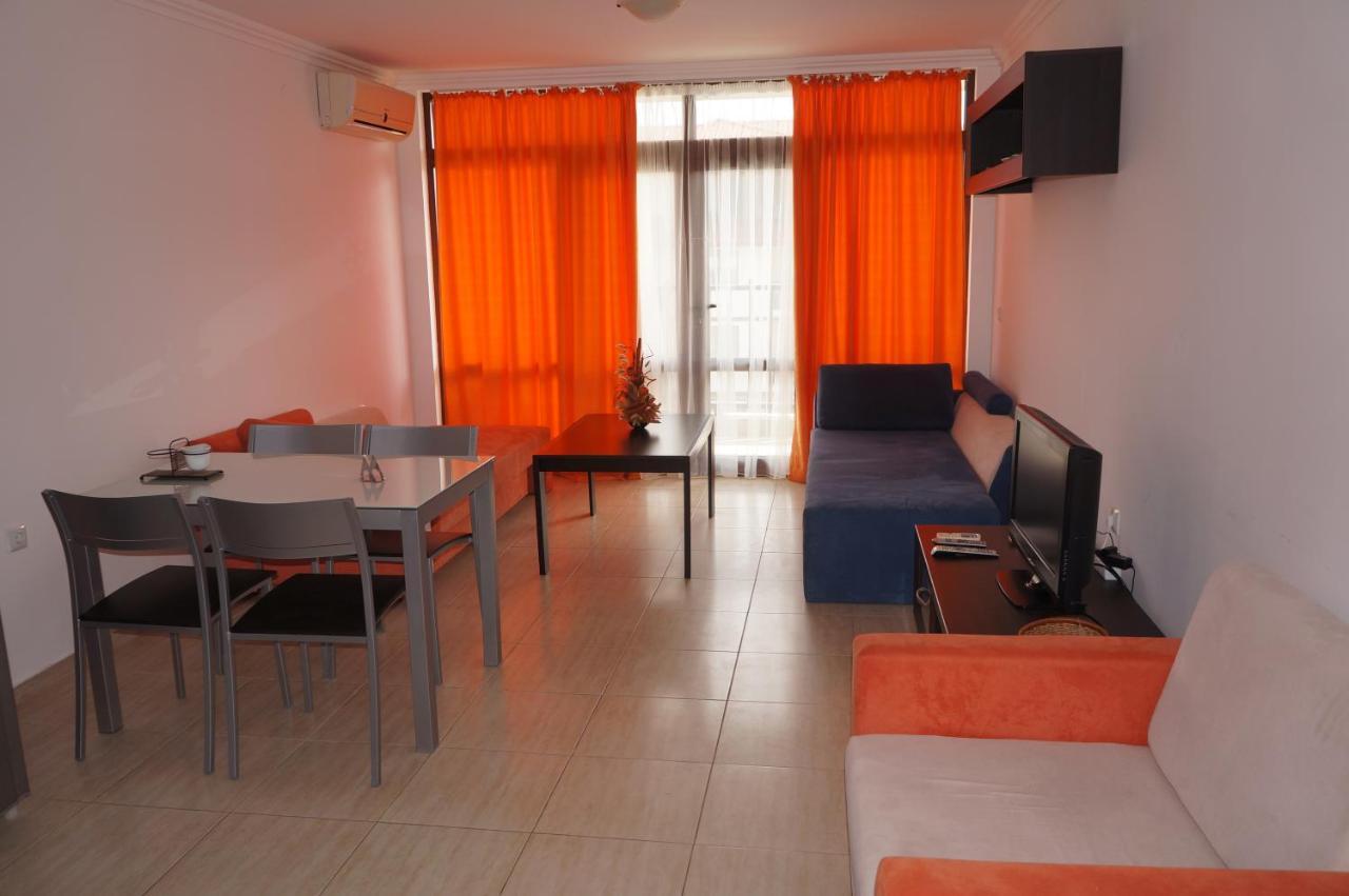 Bademite Residence Apartments Sveti Vlas Eksteriør billede