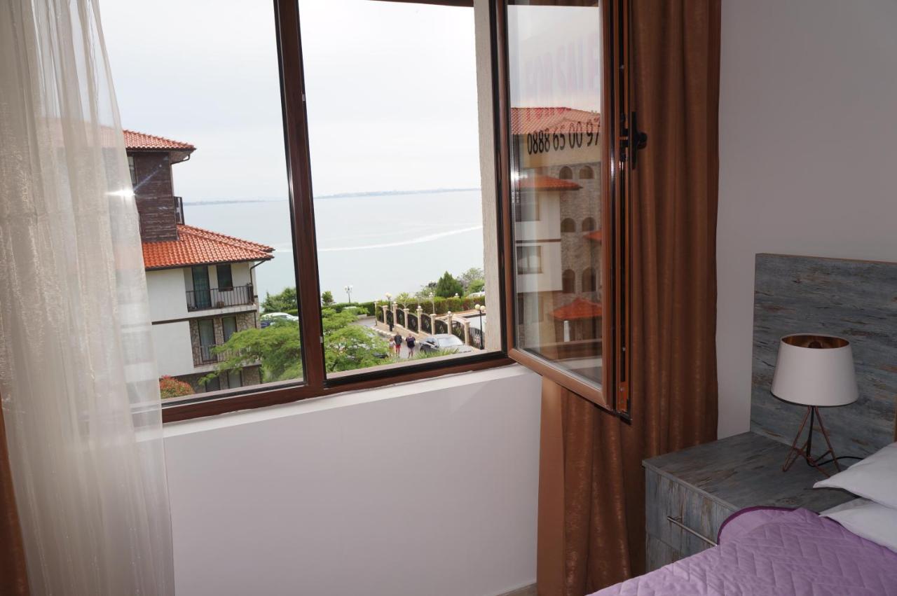Bademite Residence Apartments Sveti Vlas Eksteriør billede