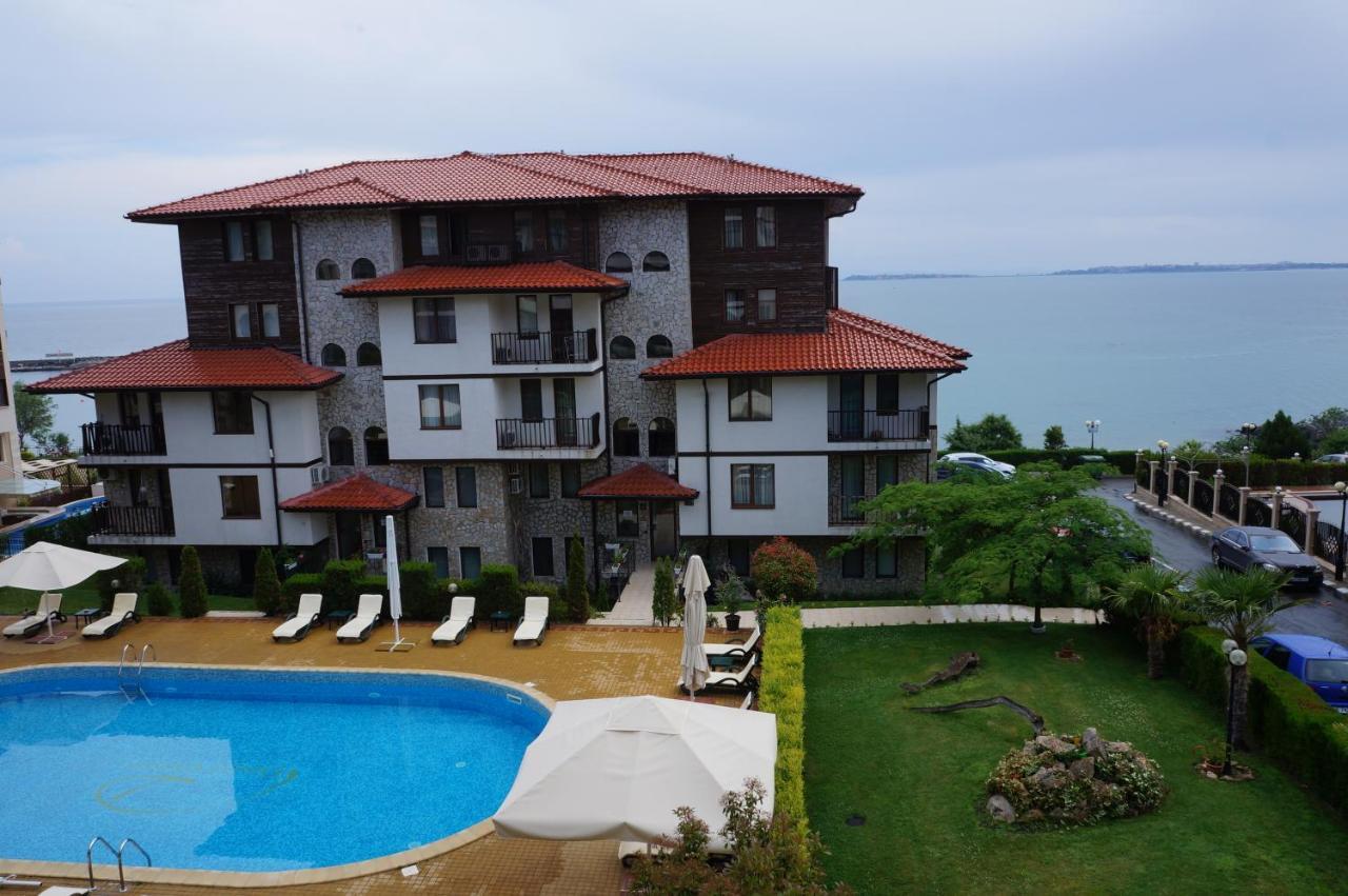 Bademite Residence Apartments Sveti Vlas Eksteriør billede