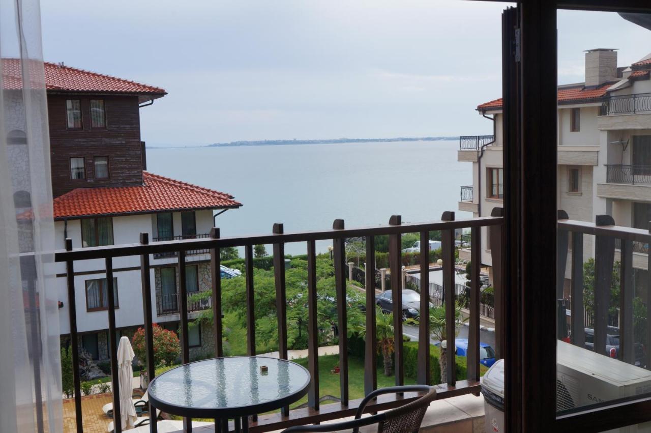 Bademite Residence Apartments Sveti Vlas Eksteriør billede