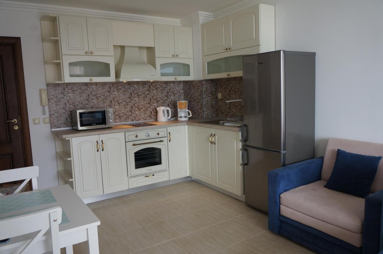 Bademite Residence Apartments Sveti Vlas Eksteriør billede