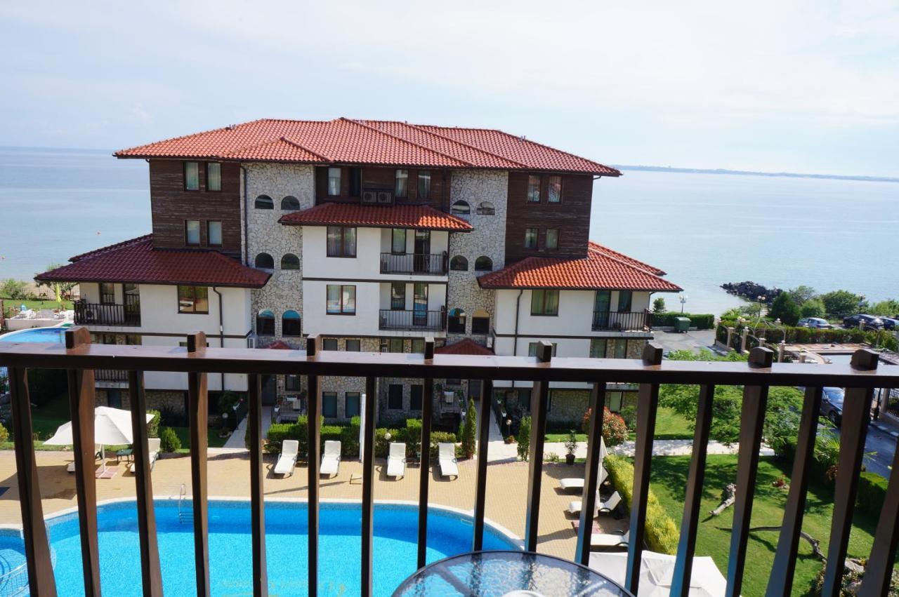 Bademite Residence Apartments Sveti Vlas Eksteriør billede