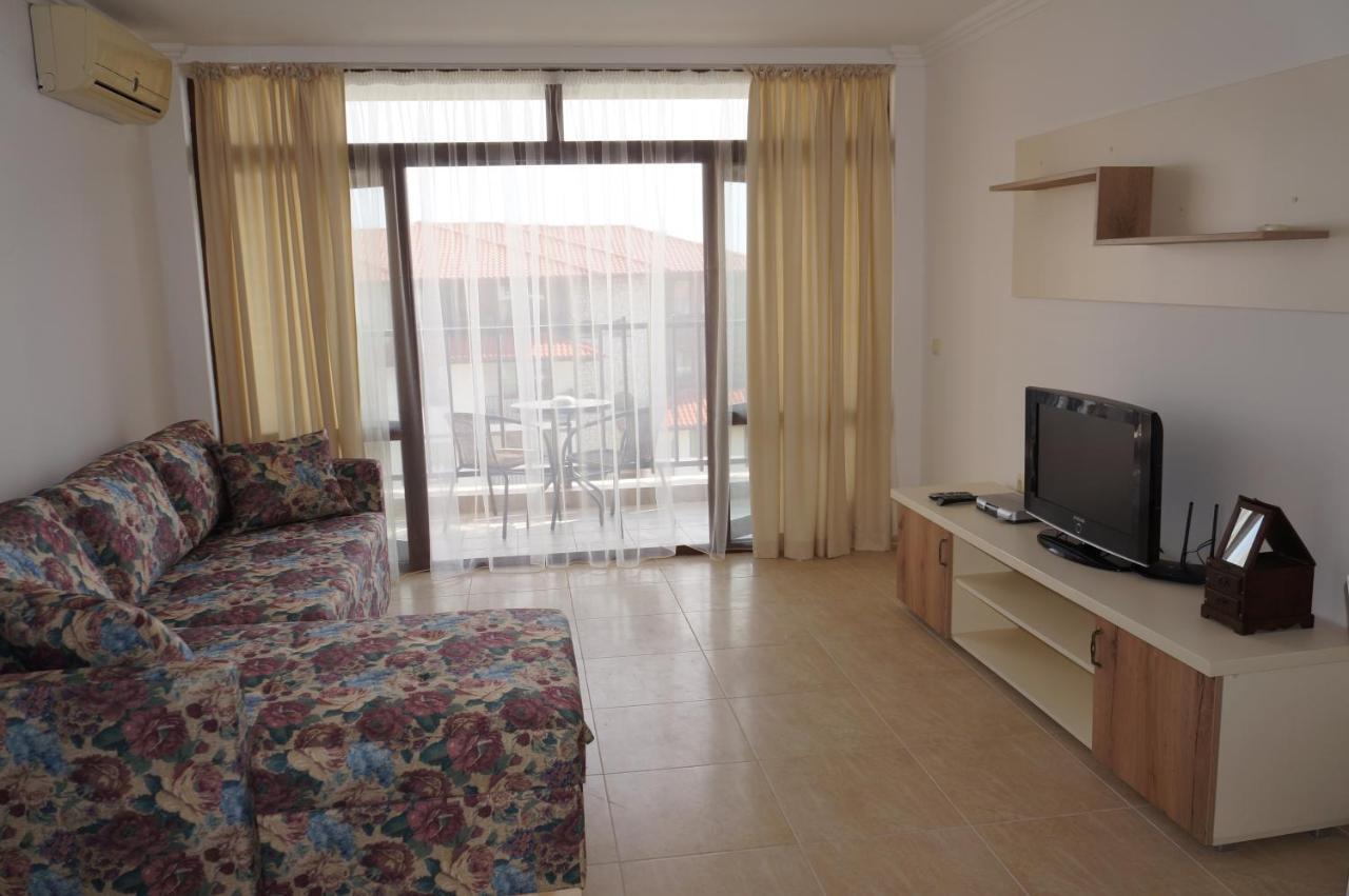 Bademite Residence Apartments Sveti Vlas Eksteriør billede