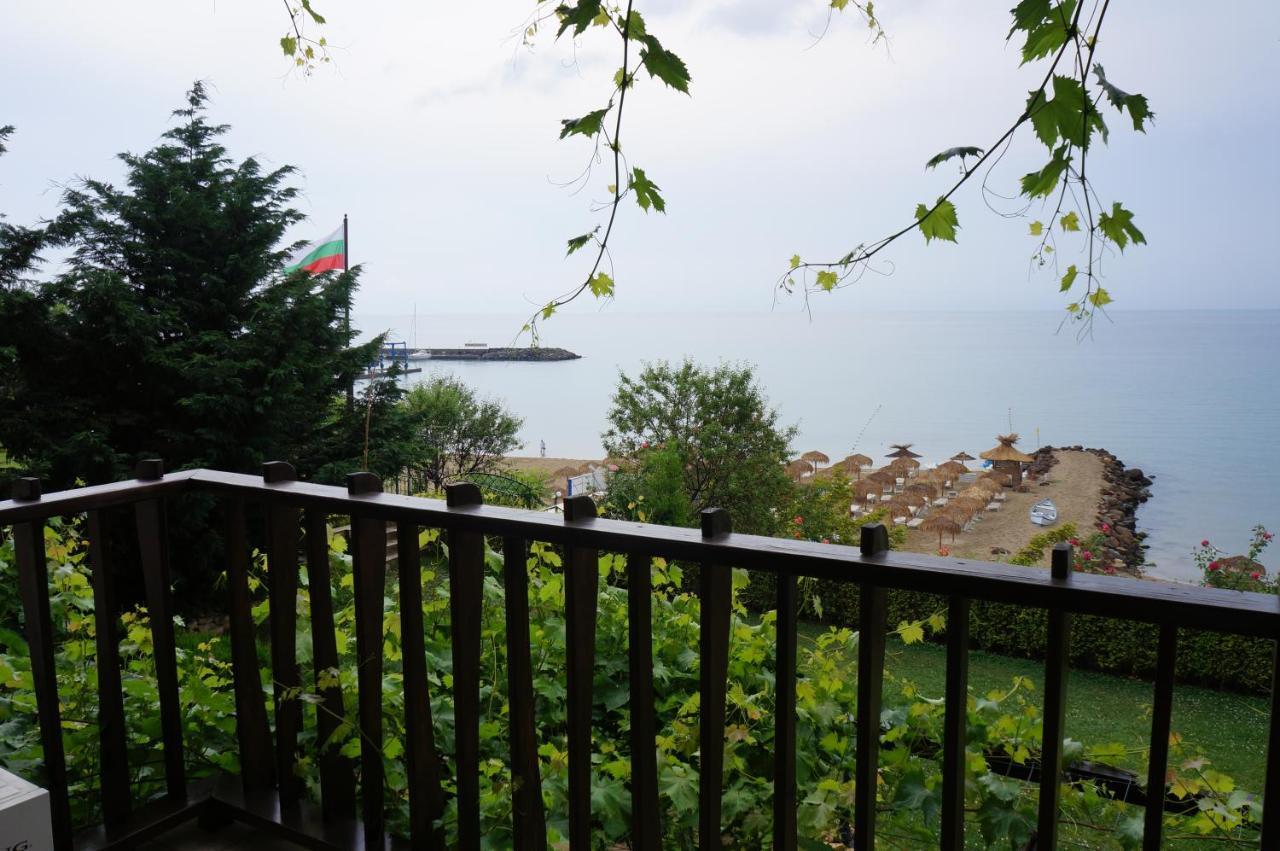 Bademite Residence Apartments Sveti Vlas Eksteriør billede
