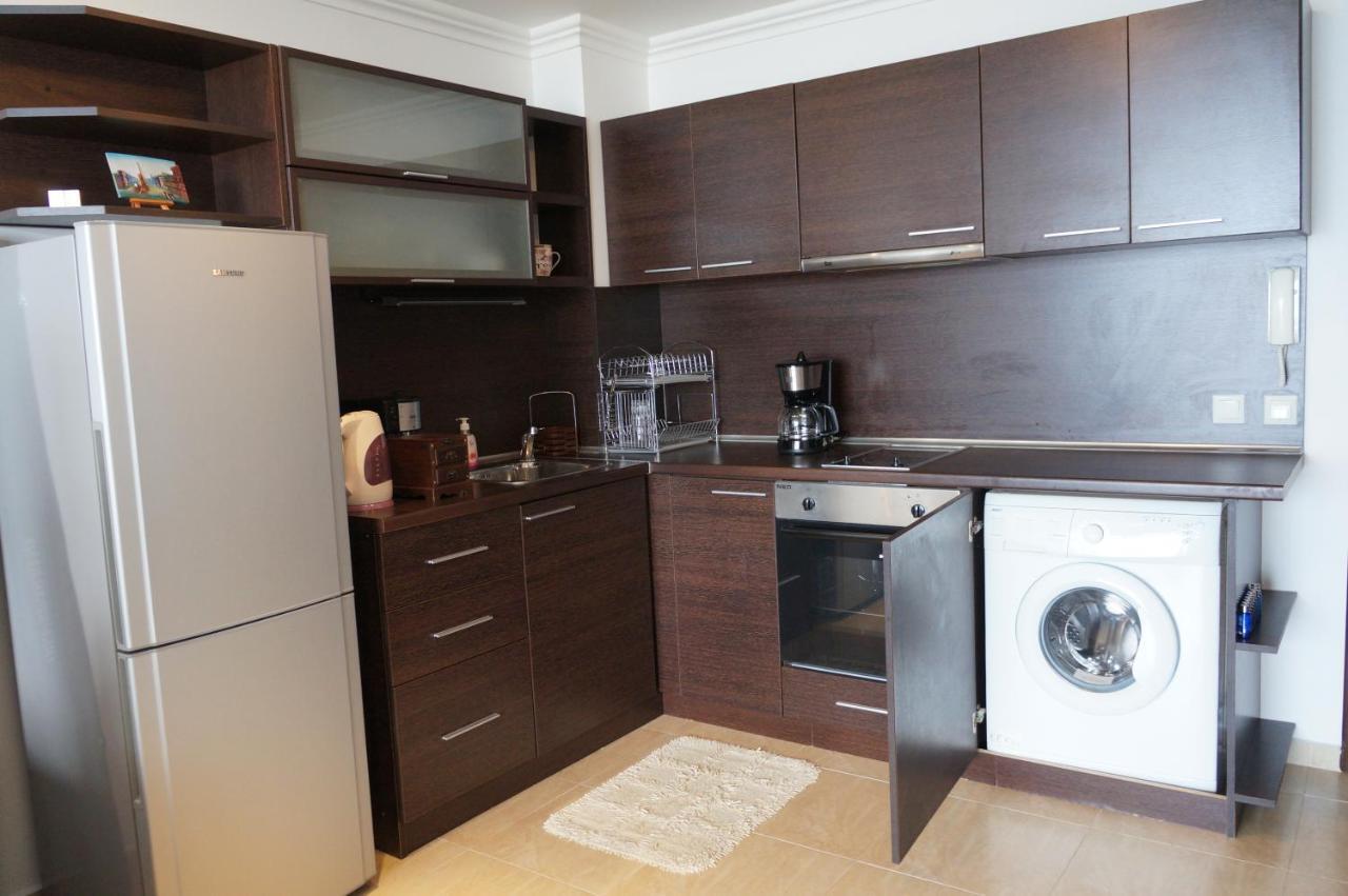 Bademite Residence Apartments Sveti Vlas Eksteriør billede