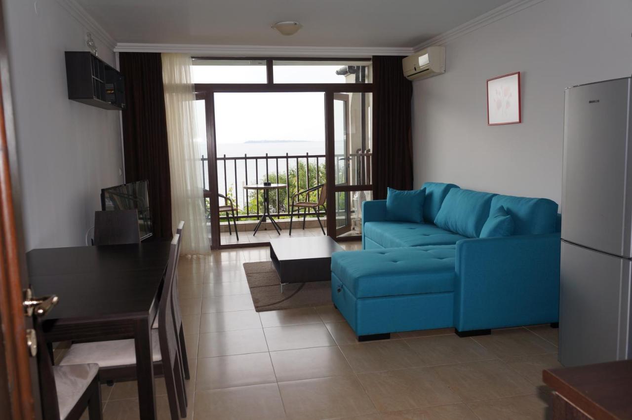 Bademite Residence Apartments Sveti Vlas Eksteriør billede