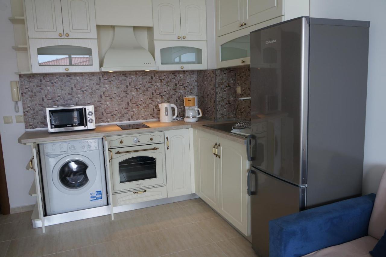 Bademite Residence Apartments Sveti Vlas Eksteriør billede