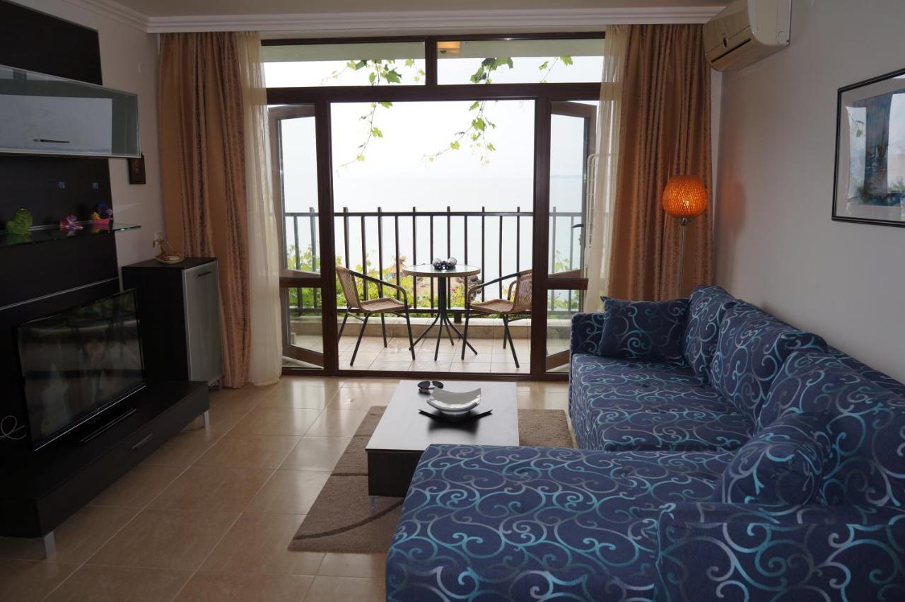 Bademite Residence Apartments Sveti Vlas Eksteriør billede