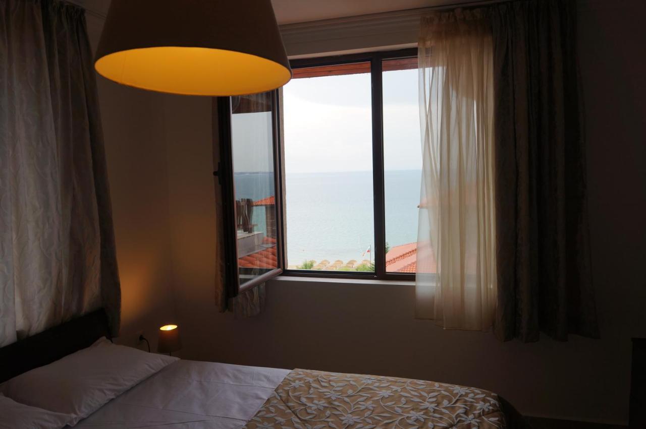 Bademite Residence Apartments Sveti Vlas Eksteriør billede