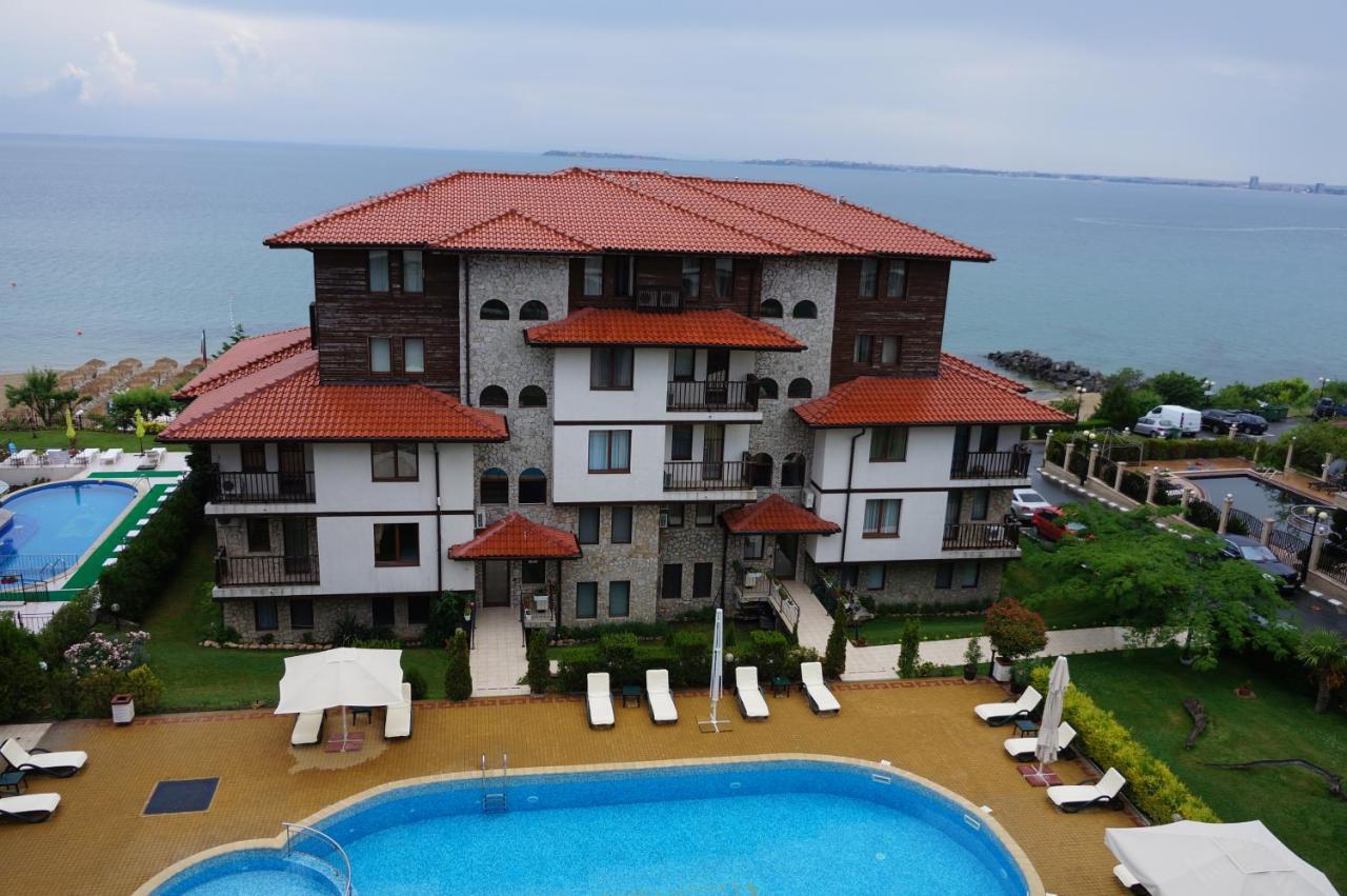 Bademite Residence Apartments Sveti Vlas Eksteriør billede