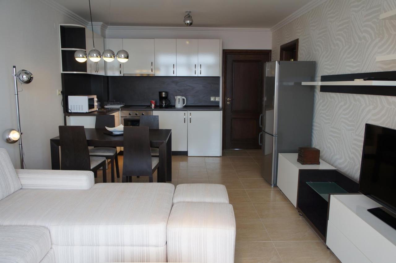 Bademite Residence Apartments Sveti Vlas Eksteriør billede