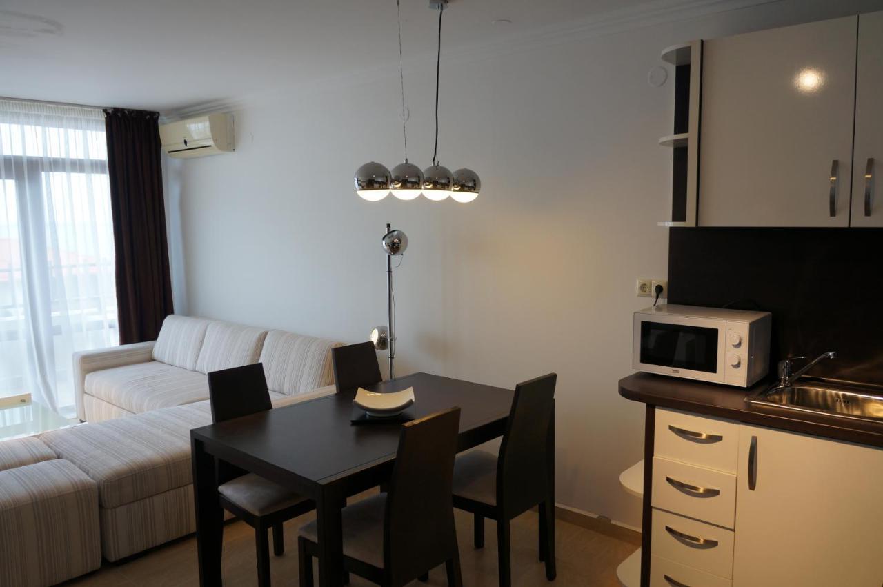 Bademite Residence Apartments Sveti Vlas Eksteriør billede