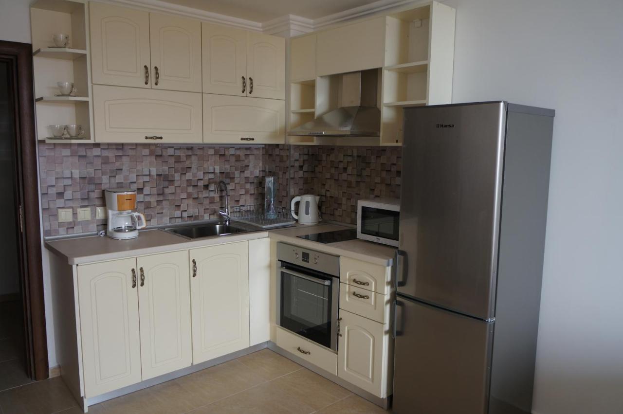 Bademite Residence Apartments Sveti Vlas Eksteriør billede
