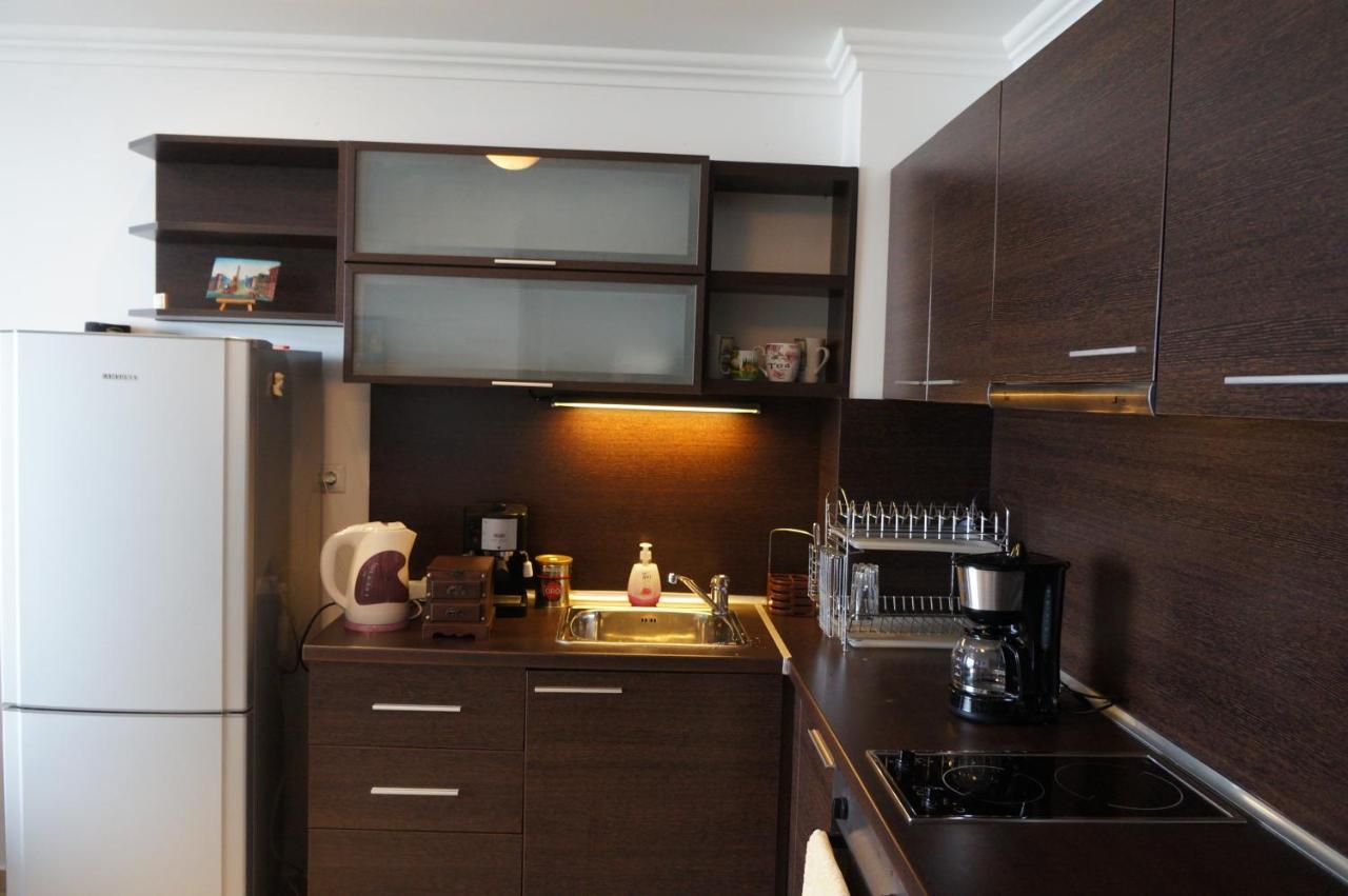 Bademite Residence Apartments Sveti Vlas Eksteriør billede