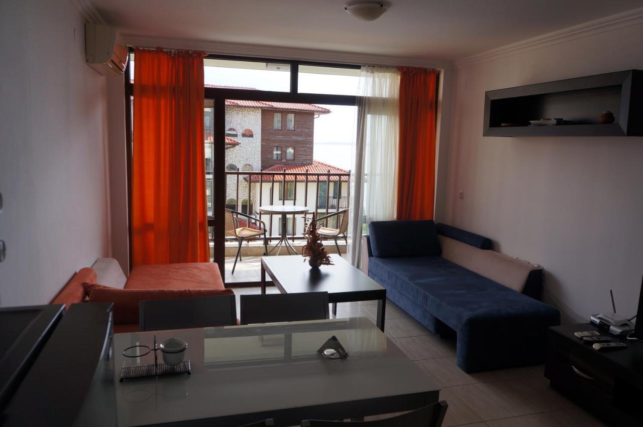 Bademite Residence Apartments Sveti Vlas Eksteriør billede