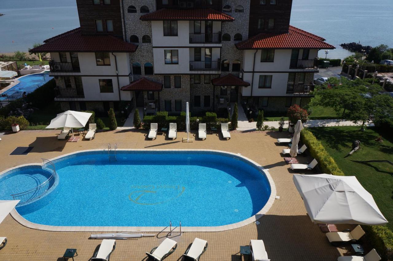 Bademite Residence Apartments Sveti Vlas Eksteriør billede