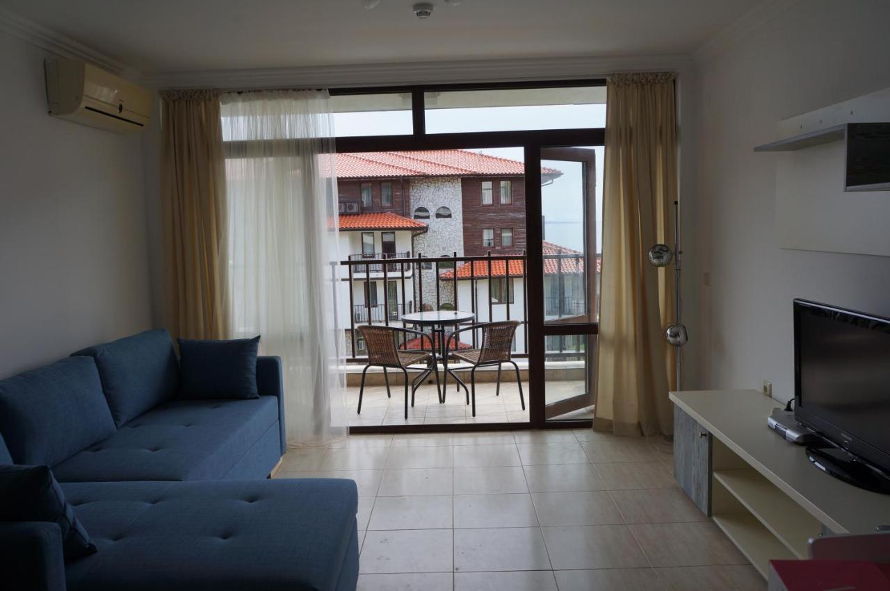 Bademite Residence Apartments Sveti Vlas Eksteriør billede
